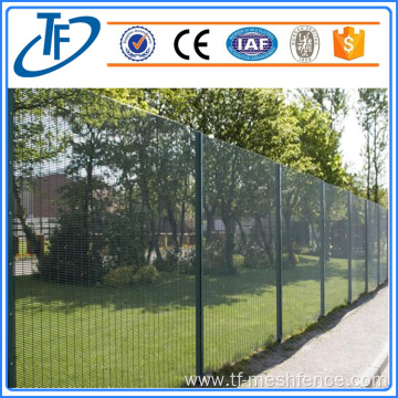 358 anti-climb rigid mesh fencing